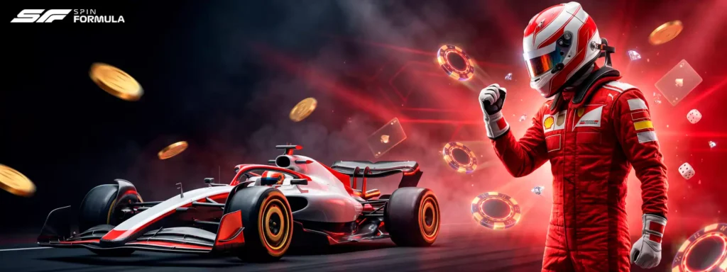 Spinformula Casino Welcome Bonus